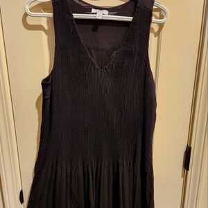 Young Lady' Nine West Black Casual Dress